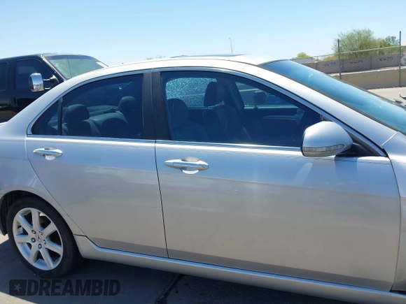 2005 Acura TSX with VIN JH4CL969X5C007511, listed as a IAAI auction lot 42655475 with 197,982 mi miles and . Bid and sale history available at DreamBid. Image 13.