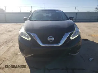 2017 Nissan Murano S z VIN 5N1AZ2MG3HN140213, wystawiony jako Copart lot #47449835 z przebiegiem 163 017 mil mil oraz Szkoda całkowita • Salvage title. Historia ofert i sprzedaży dostępna na DreamBid. Obrazek 5.