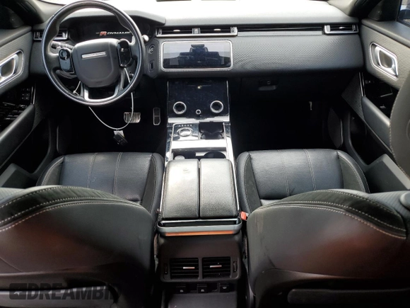 2018 Land Rover Range Rover Velar R-Dynamic SE with VIN SALYL2RV7JA741870, listed as a Copart auction lot 45358664 with 53,581 mi miles. Bid and sale history available at carsss.com. Image 8.