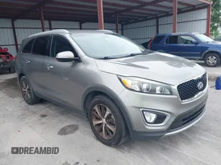 2017 Kia Sorento EX with VIN 5XYPH4A12HG273646, listed as a IAAI auction lot 42443730 with 121,647 mi miles and . Bid and sale history available at DreamBid. Image 1.