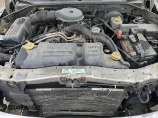 2001 Dodge Durango z VIN 1B4HS28ZX1F576590, wystawiony jako Copart lot #44820155 z przebiegiem 159 877 mil mil oraz Szkoda całkowita • Salvage title. Historia ofert i sprzedaży dostępna na DreamBid. Obrazek 12.