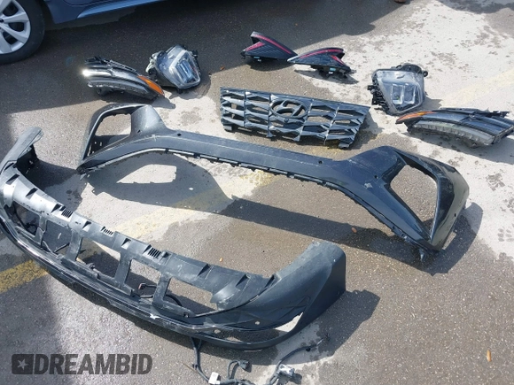 2024 Hyundai Tucson Limited с VIN 5NMJE3DE5RH325575, выставлен на аукционе IAAI как лот 41831040 с пробегом 20 587 миль миль и . История ставок и продаж доступна на DreamBid. Изображение 12.