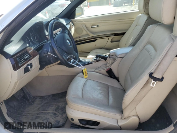 2013 BMW 3 Series 328i with VIN WBADW3C58DJ527600, listed as a Copart auction lot 48473975 with 97,183 mi miles and Clean title. Bid and sale history available at DreamBid. Image 7.