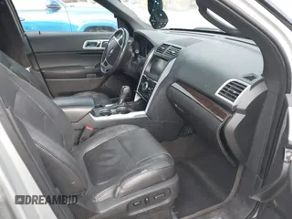2015 Ford Explorer Limited with VIN 1FM5K7F82FGA99499, listed as a IAAI auction lot 41977756 with 195,622 mi miles and . Bid and sale history available at carsss.com. Image 5.