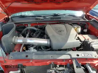 2017 Toyota Tacoma SR5 с VIN 3TMCZ5ANXHM083925, выставлен на аукционе Copart как лот 86180865 с пробегом 85 922 миль миль и Списание • Salvage title. История ставок и продаж доступна на DreamBid. Изображение 14.