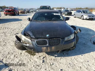 2010 BMW 3 Series 328i with VIN WBAWB3C58AP139019, listed as a Copart auction lot 78313884 with 0 mi miles and Salvage Title. Bid and sale history available at carsss.com. Image 5.