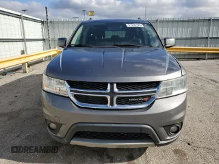 2013 Dodge Journey Crew with VIN 3C4PDCCG6DT601967, listed as a Copart auction lot 51908195 with 236,252 mi miles and Clean title. Bid and sale history available at DreamBid. Image 5.
