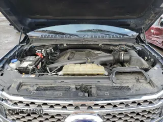 2020 Ford Expedition Max King Ranch with VIN 1FMJK1PT0LEA92850, listed as a Copart auction lot 88413115 with 52,652 mi miles and Salvage Title. Bid and sale history available at DreamBid. Image 12.