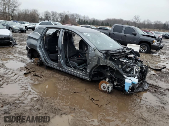 2022 Nissan Murano S z VIN 5N1AZ2AS8NC108101, wystawiony jako Copart lot #42792115 z przebiegiem Nie podano mil oraz Szkody całkowita. Historia ofert i sprzedaży dostępna na DreamBid. Obrazek 4.