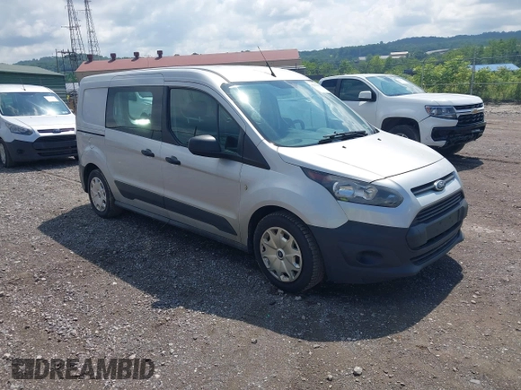 2016 Ford Transit Connect XL with VIN NM0LS7EX8G1234782, listed as a IAAI auction lot 42525102 with 290,657 mi miles and . Bid and sale history available at DreamBid. Image 1.