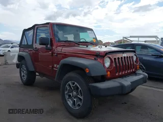 2007 Jeep Wrangler X with VIN 1J4FA24117L171140, listed as a IAAI auction lot 42749716 with 118,259 mi miles and . Bid and sale history available at DreamBid. Image 1.