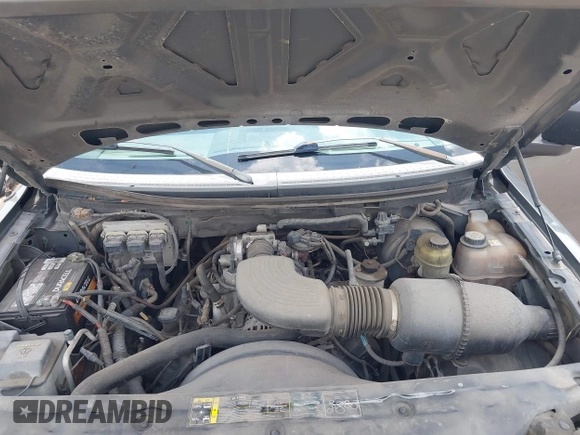 2004 Ford F-150 STX with VIN 1FTRX12WX4FA28000, listed as a IAAI auction lot 42467599 with 118,326 mi miles and . Bid and sale history available at DreamBid. Image 10.