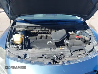 2014 Mazda CX-9 Sport with VIN JM3TB3BA5E0427753, listed as a IAAI auction lot 41679267 with 135,993 mi miles and . Bid and sale history available at DreamBid. Image 10.