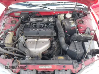 1996 Mitsubishi Eclipse with VIN 4A3AK44Y3TE293273, listed as a IAAI auction lot 41914675 with 153,928 mi miles and . Bid and sale history available at DreamBid. Image 10.