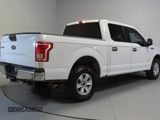 2015 Ford F-150 XL with VIN 1FTEW1CG0FKD61342, listed as a Copart auction lot 60142545 with 113,798 mi miles and Salvage title. Bid and sale history available at DreamBid. Image 3.