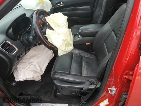2018 Dodge Durango R/T with VIN 1C4SDHCT1JC495374, listed as a Copart auction lot 44782165 with 101,135 mi miles and Salvage title. Bid and sale history available at DreamBid. Image 7.