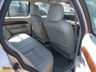 2005 Mercury Grand Marquis LS Premium with VIN 2MEFM75WX5X663507, listed as a IAAI auction lot 42046613 with 85,358 mi miles. Bid and sale history available at carsss.com. Image 8.