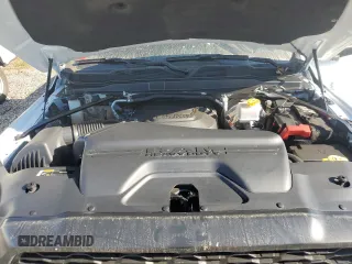 2022 Ram 3500 Tradesman with VIN 3C63R3GJ7NG341781, listed as a Copart auction lot 74441554 with 0 mi miles and Salvage Title. Bid and sale history available at carsss.com. Image 11.