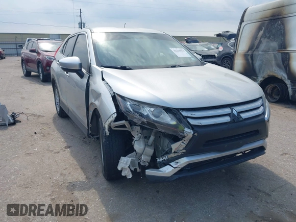 2019 Mitsubishi Eclipse Cross ES с VIN JA4AS3AA1KZ024551, выставлен на аукционе IAAI как лот 42265965 с пробегом 106 616 миль миль и . История ставок и продаж доступна на DreamBid. Изображение 1.