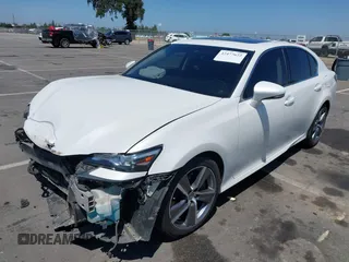 2016 Lexus GS 200t with VIN JTHBA1BL5GA001134, listed as a IAAI auction lot 42477622 with 100,224 mi miles and . Bid and sale history available at DreamBid. Image 18.