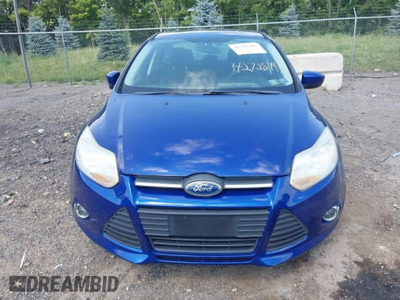 2012 Ford Focus SE with VIN 1FAHP3F25CL229050, listed as a IAAI auction lot 42728746 with 133,173 mi miles and . Bid and sale history available at DreamBid. Image 6.