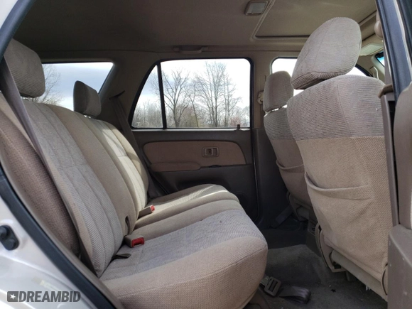 1999 Toyota 4Runner SR5 with VIN JT3HN86R0X0247204, listed as a Copart auction lot 51077825 with 151,737 mi miles and Salvage Title. Bid and sale history available at carsss.com. Image 11.