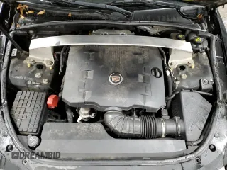 2010 Cadillac CTS with VIN 1G6DM5EV1A0143597, listed as a Copart auction lot 75373103 with 123,731 mi miles and Salvage Title. Bid and sale history available at DreamBid. Image 11.
