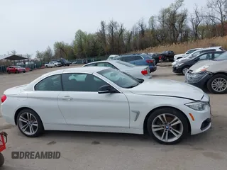 2014 BMW 4 Series 428i xDrive with VIN WBA3V9C56EPR69436, listed as a IAAI auction lot 41951778 with 169,085 mi miles and . Bid and sale history available at carsss.com. Image 13.