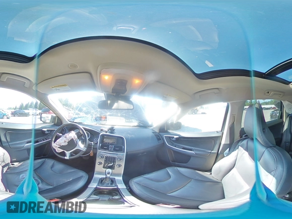 2013 Volvo XC60 T6 z VIN YV4902DZ7D2416551, wystawiony jako Copart lot #59271935 z przebiegiem 135 349 mil mil oraz Szkoda całkowita • Salvage title. Historia ofert i sprzedaży dostępna na DreamBid. Obrazek 15.