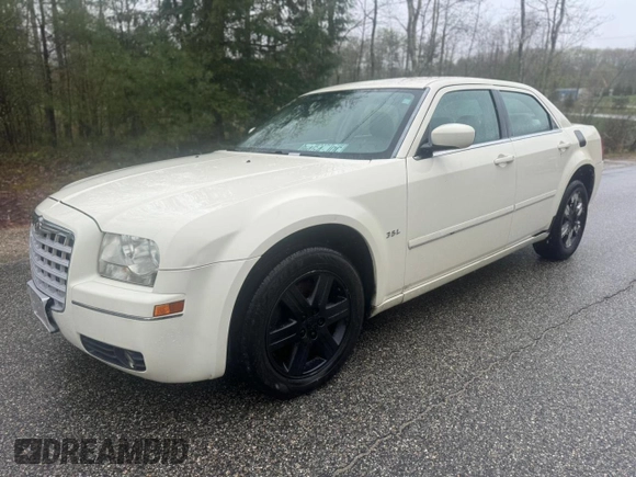 2005 Chrysler 300 Touring AWD with VIN 2C3JK53G05H695222, listed as a Copart auction lot 56255795 with Not Provided miles and Clean Title. Bid and sale history available at DreamBid. Image 2.