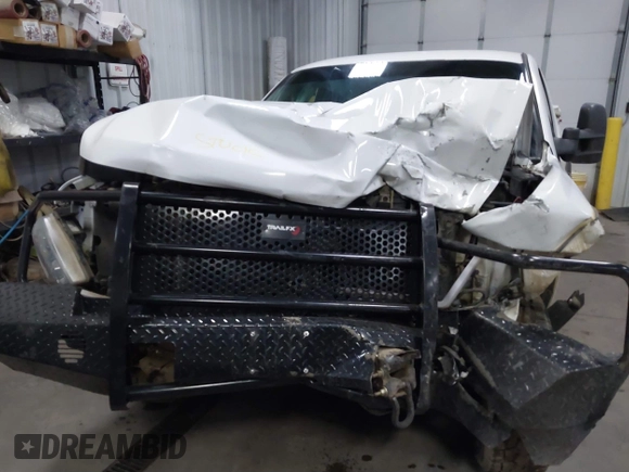 2012 Chevrolet Silverado 1500 Work Truck with VIN 1GCRKPE79CZ317551, listed as a IAAI auction lot 41392129 with 152,204 mi miles and . Bid and sale history available at DreamBid. Image 6.