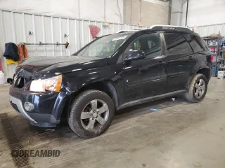 2007 Pontiac Torrent z VIN 2CKDL63F576039740, wystawiony jako Copart lot #53430775 z przebiegiem 199 826 mil mil oraz Nie do naprawy. Historia ofert i sprzedaży dostępna na DreamBid. Obrazek 1.