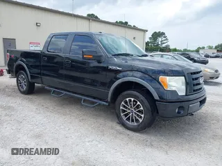 2009 Ford F-150 XL z VIN 1FTPW14V09FA38282, wystawiony jako IAAI lot #42318185 z przebiegiem 214 774 mil mil oraz . Historia ofert i sprzedaży dostępna na DreamBid. Obrazek 1.