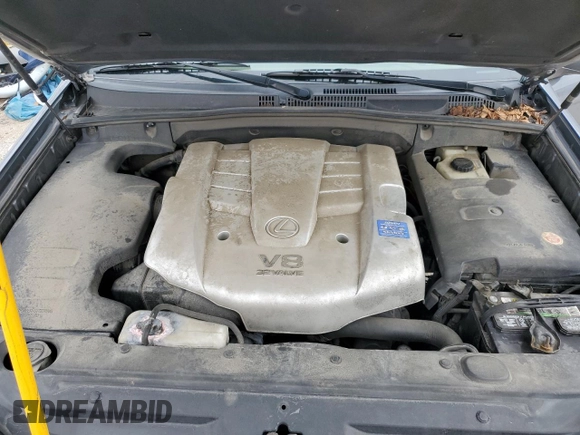 2003 Lexus GX 470 z VIN JTJBT20X130017870, wystawiony jako Copart lot #50525215 z przebiegiem 280 637 mil mil oraz Szkoda całkowita • Salvage title. Historia ofert i sprzedaży dostępna na DreamBid. Obrazek 11.