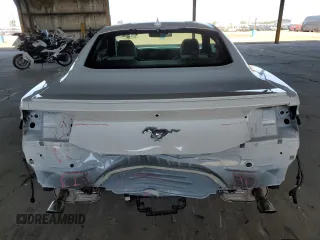 2024 Ford Mustang EcoBoost с VIN 1FA6P8TH0R5109893, выставлен на аукционе Copart как лот 61587155 с пробегом 15 479 миль миль и Списание • Salvage title. История ставок и продаж доступна на DreamBid. Изображение 6.