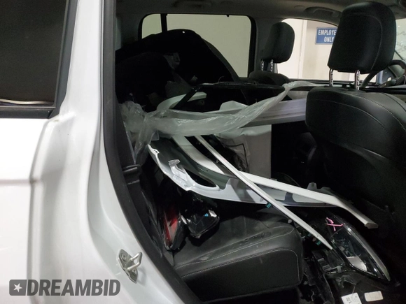 2023 Jeep Grand Cherokee 30th Anniversary с VIN 1C4RJYB64P8905342, выставлен на аукционе Copart как лот 89080545 с пробегом 9 259 миль миль и Списание • Salvage title. История ставок и продаж доступна на DreamBid. Изображение 11.