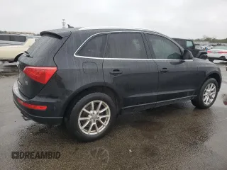 2012 Audi Q5 Premium Plus with VIN WA1LFAFP3CA134208, listed as a Copart auction lot 51990225 with 127,824 mi miles and Non repairable. Bid and sale history available at DreamBid. Image 3.