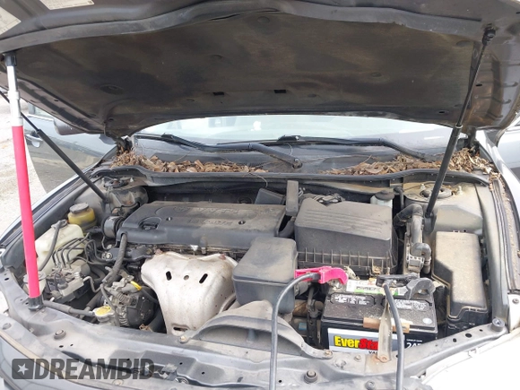 2007 Toyota Camry CE z VIN 4T1BE46K87U111100, wystawiony jako IAAI lot #42465375 z przebiegiem 162 703 mil mil oraz . Historia ofert i sprzedaży dostępna na DreamBid. Obrazek 10.