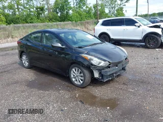 2016 Hyundai Elantra SE z VIN 5NPDH4AE9GH719899, wystawiony jako IAAI lot #42430799 z przebiegiem 150 231 mil mil oraz . Historia ofert i sprzedaży dostępna na DreamBid. Obrazek 1.