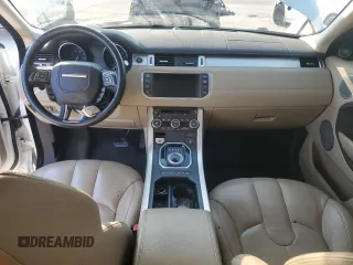 2012 Land Rover Range Rover Evoque Pure Premium with VIN SALVR1BG9CH621232, listed as a Copart auction lot 74718904 with 119,832 mi miles and Salvage Title. Bid and sale history available at carsss.com. Image 8.
