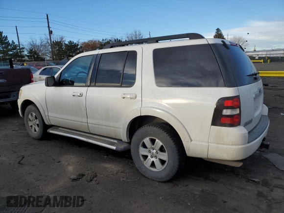 2010 Ford Explorer with VIN 1FMEU7D81AUA37115, listed as a Copart auction lot 43619325 with 159,683 mi miles and Clean title. Bid and sale history available at DreamBid. Image 2.
