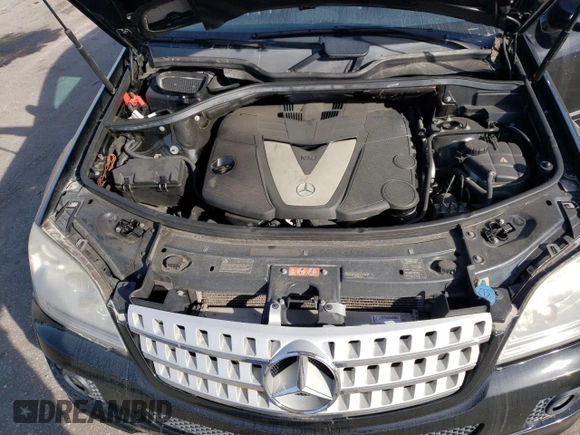 2008 Mercedes-Benz M 320 CDI with VIN 4JGBB22E68A424713, listed as a Copart auction lot 80493424 with 191,717 mi miles and Clean Title. Bid and sale history available at carsss.com. Image 12.