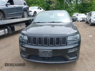 2019 Jeep Grand Cherokee High Altitude z VIN 1C4RJFCG6KC834369, wystawiony jako IAAI lot #42327471 z przebiegiem 53 650 mil mil oraz . Historia ofert i sprzedaży dostępna na DreamBid. Obrazek 12.