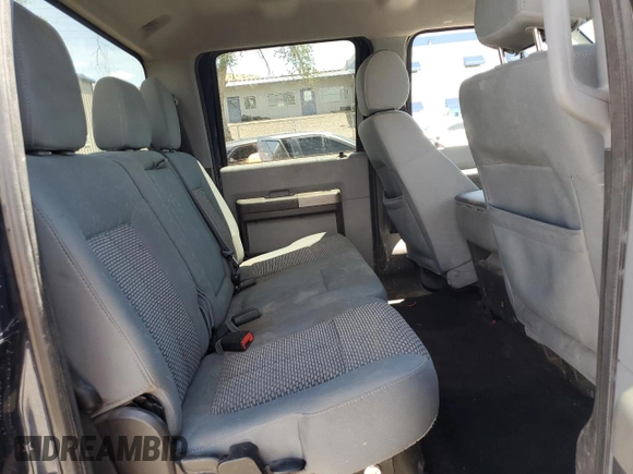 2016 Ford F-250 Lariat with VIN 1FT7W2BT4GEB96229, listed as a Copart auction lot 54867705 with 96,232 mi miles and Salvage title. Bid and sale history available at DreamBid. Image 10.