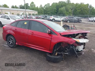 2015 Ford Focus SE with VIN 1FADP3F26FL302963, listed as a IAAI auction lot 42238933 with 224,111 mi miles and . Bid and sale history available at DreamBid. Image 1.