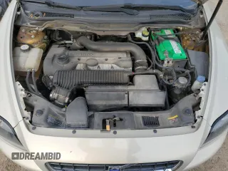 2008 Volvo C70 с VIN YV1MC67268J043468, выставлен на аукционе Copart как лот 53851685 с пробегом 85 882 миль миль и Списание • Salvage title. История ставок и продаж доступна на DreamBid. Изображение 11.