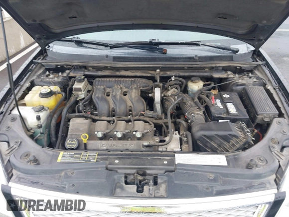 2005 Ford Five Hundred Limited with VIN 1FAHP28175G127971, listed as a IAAI auction lot 41798451 with Not Provided miles. Bid and sale history available at carsss.com. Image 10.