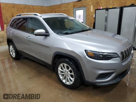 2020 Jeep Cherokee Latitude с VIN 1C4PJLCB2LD503472, выставлен на аукционе Copart как лот 52776325 с пробегом 58 475 миль миль и На запчасти • Non repairable. История ставок и продаж доступна на DreamBid. Изображение 4.