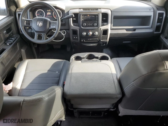 2018 Ram 2500 Tradesman with VIN 3C6TR4CT9JG282353, listed as a Copart auction lot 49629035 with 160,324 mi miles and Salvage Title. Bid and sale history available at carsss.com. Image 8.