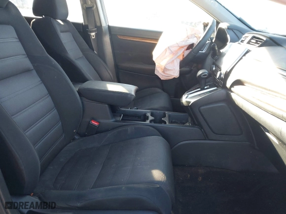 2018 Honda CR-V EX with VIN 7FARW2H51JE030696, listed as a IAAI auction lot 41654439 with 92,705 mi miles. Bid and sale history available at carsss.com. Image 5.